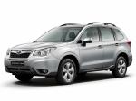 Subaru Forester 2.5i 2012 года